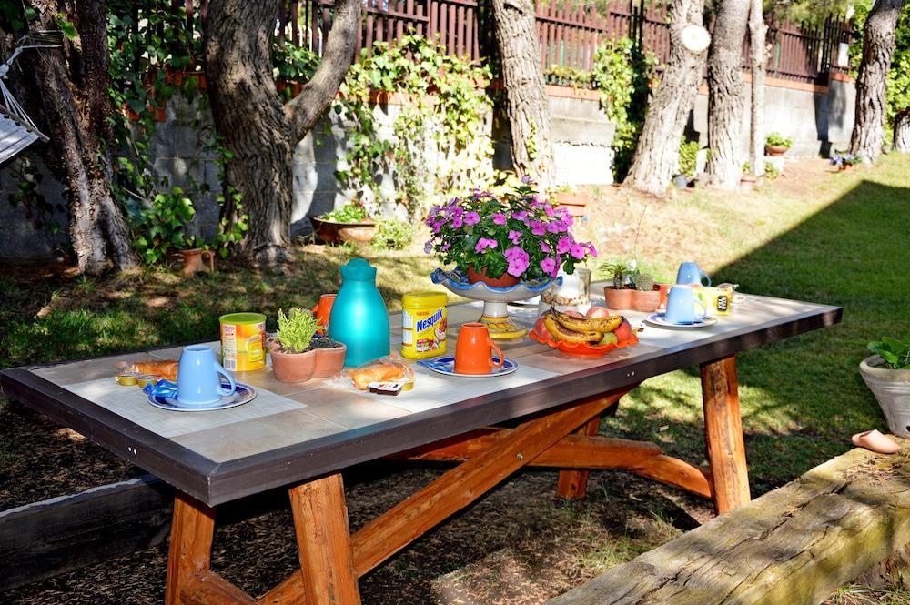 Villa Caterina B&B 페다라 외부 사진