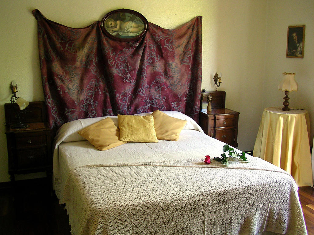 Villa Caterina B&B 페다라 객실 사진