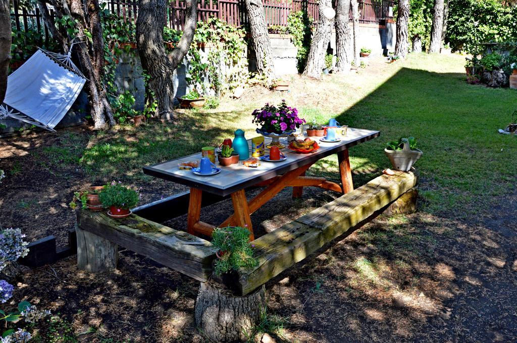 Villa Caterina B&B 페다라 외부 사진