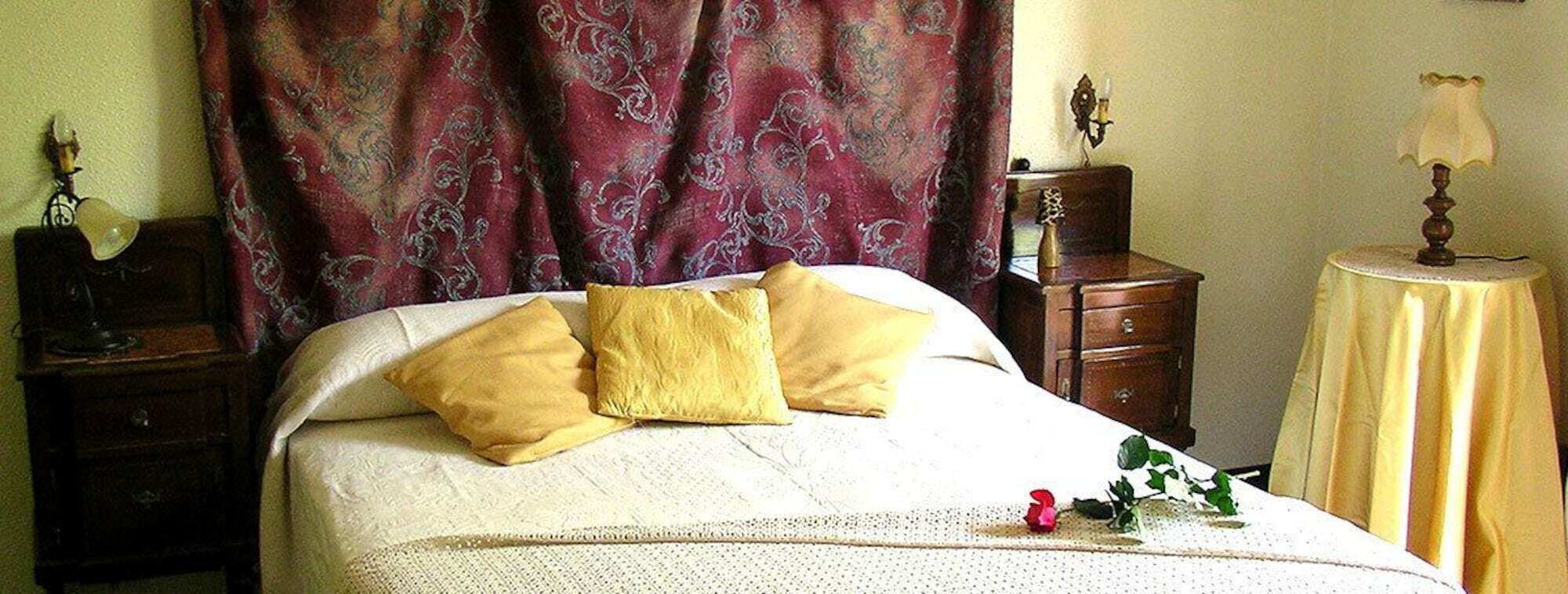 Villa Caterina B&B 페다라 외부 사진